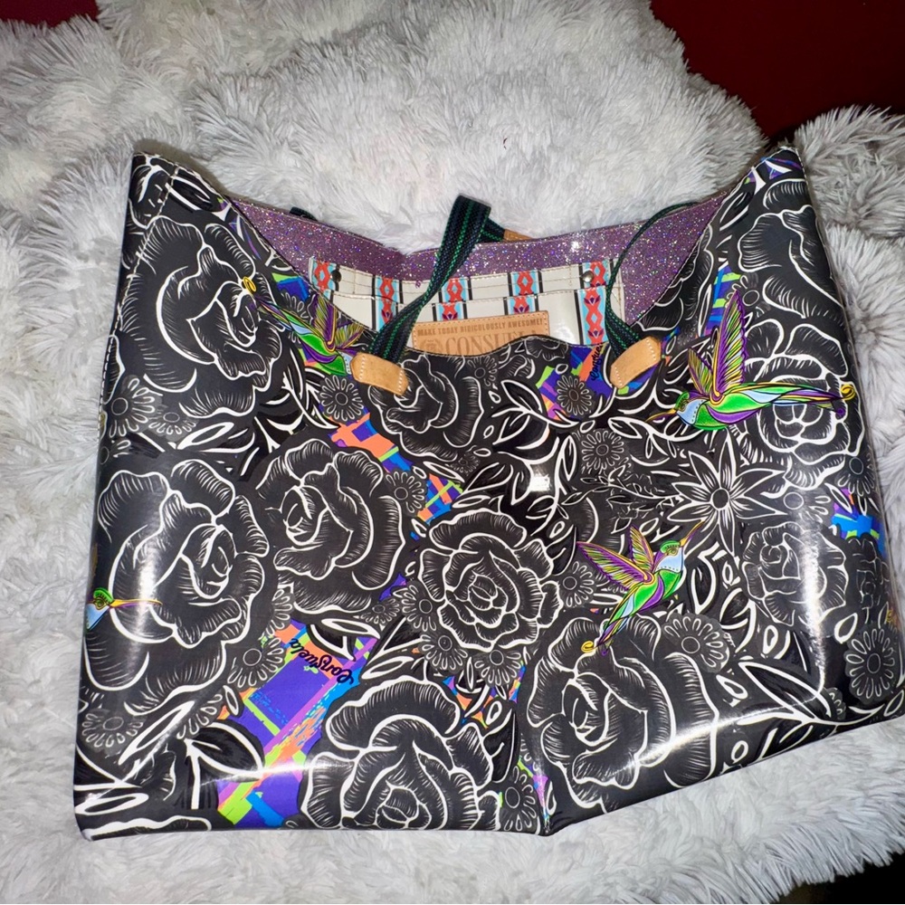 Large Consuela Tote